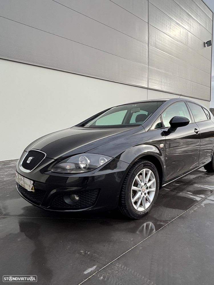 SEAT Leon 1.9 TDI Eco Style - 9