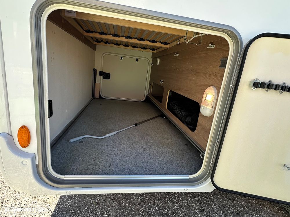 Burstner Lyseo Privilege - 9