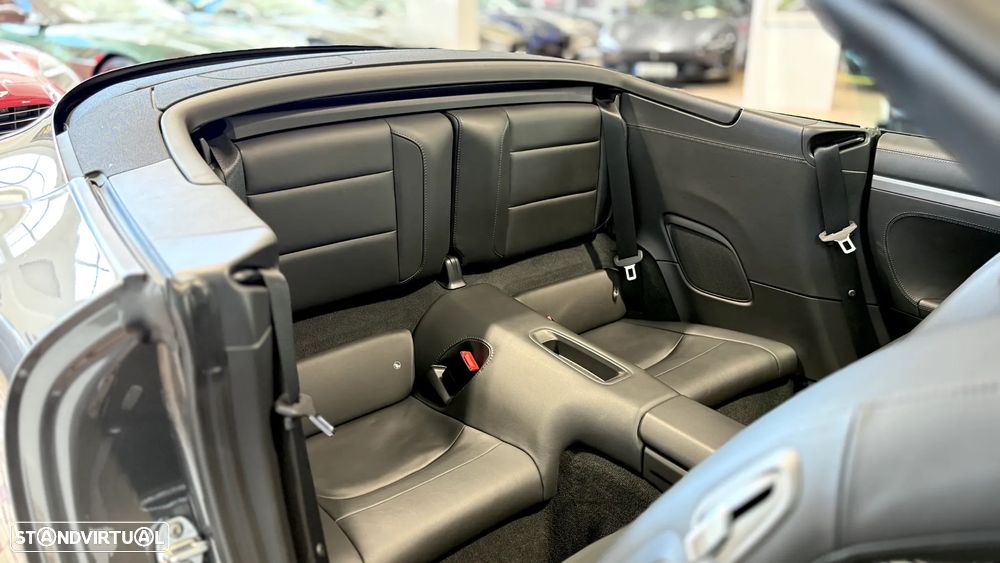 Porsche 911 (991) Carrera S Cabriolet PDK - 18