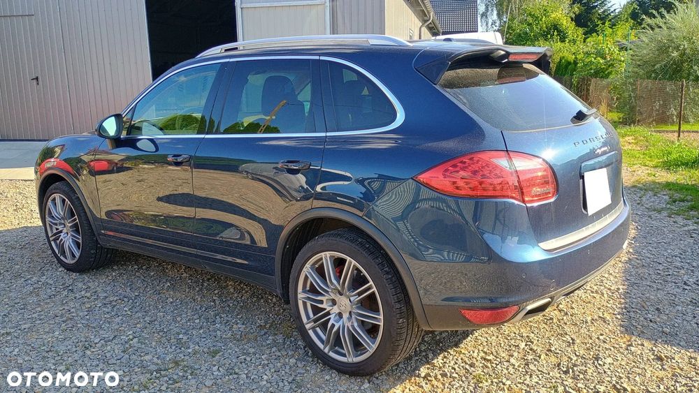 Porsche Cayenne S Tiptronic S - 3