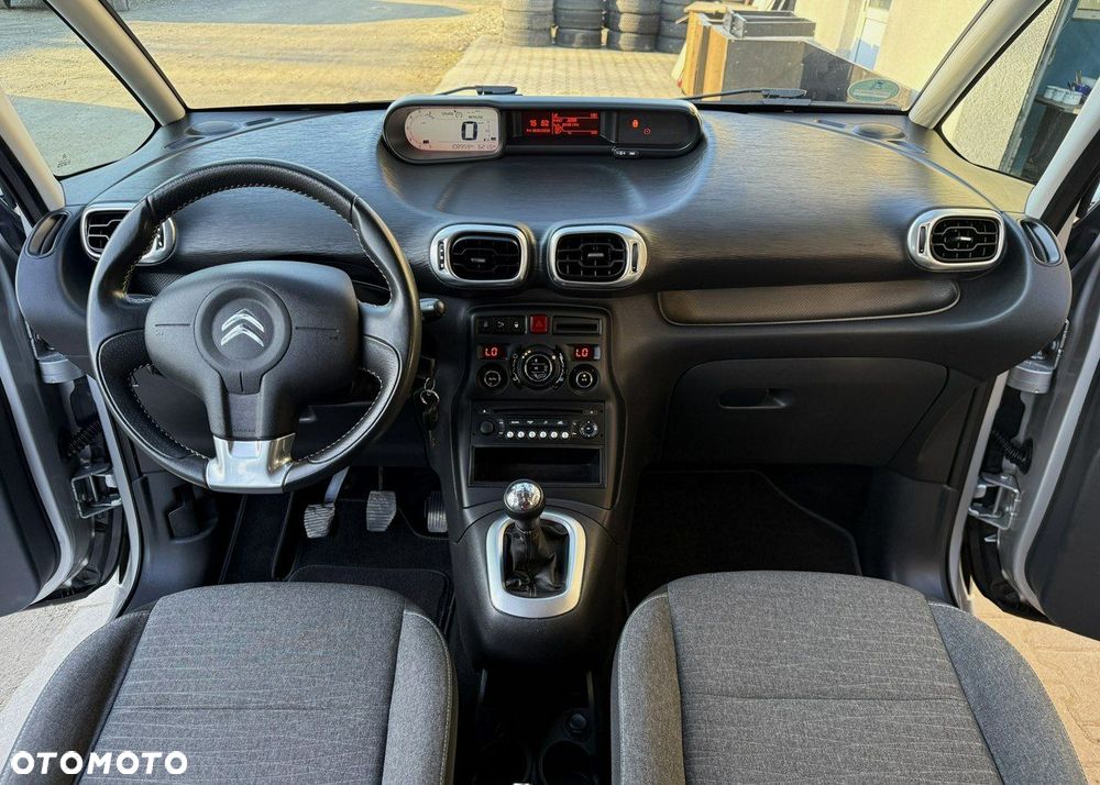 Citroën C3 Picasso 1.2 PureTech MoreLife - 16