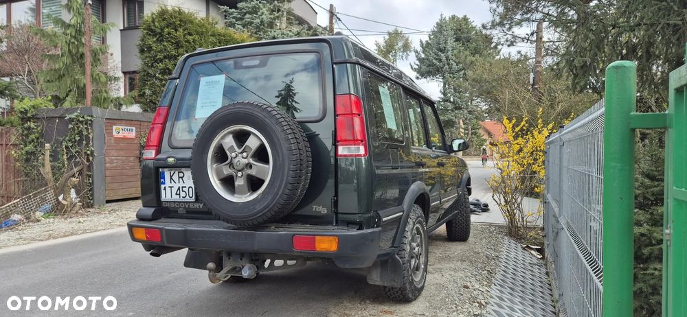 Land Rover Discovery ver-2-5-tdi - 5