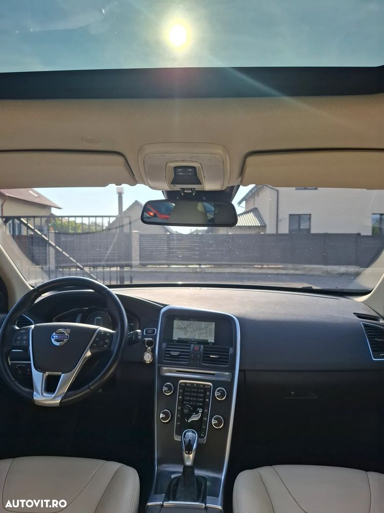 Volvo XC 60 D4 VEA Start-Stop Summum - 17