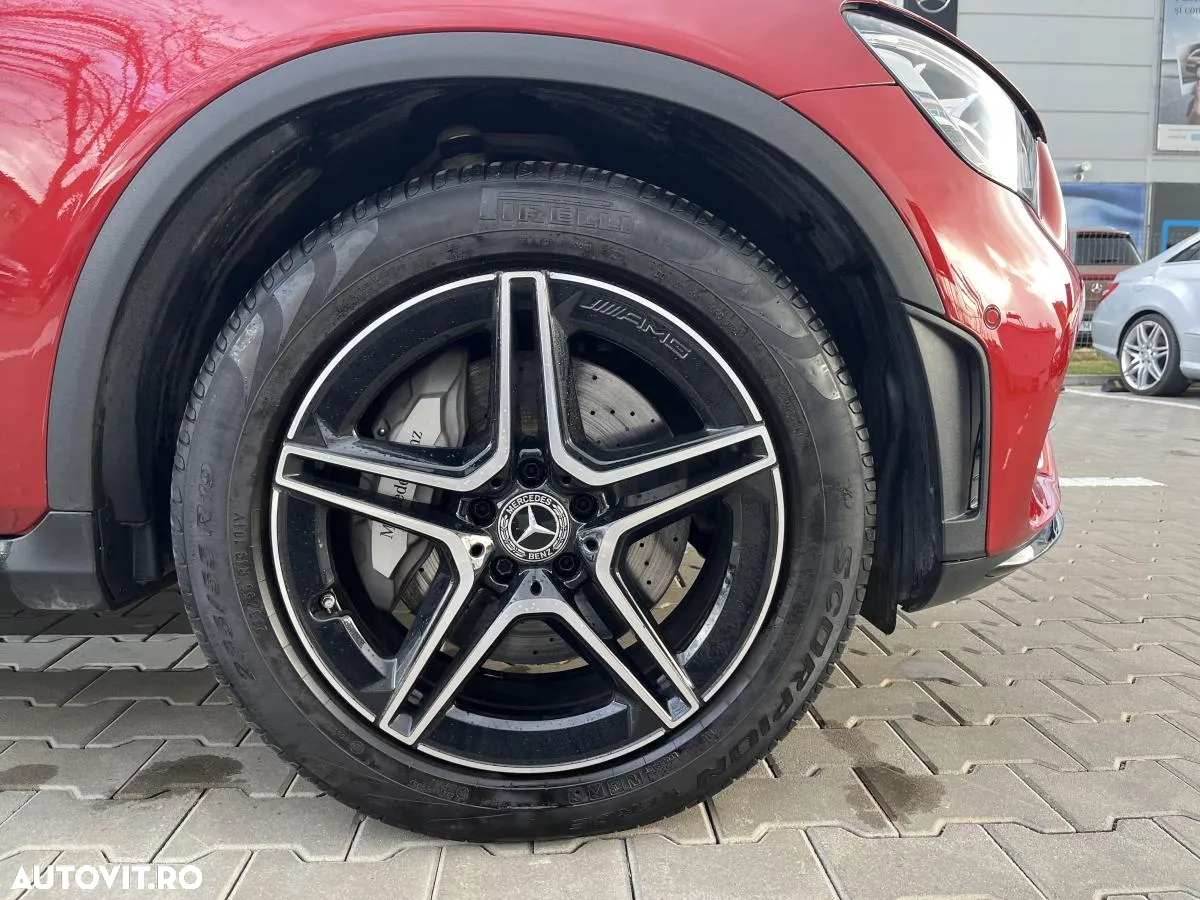 Mercedes-Benz GLC - 15
