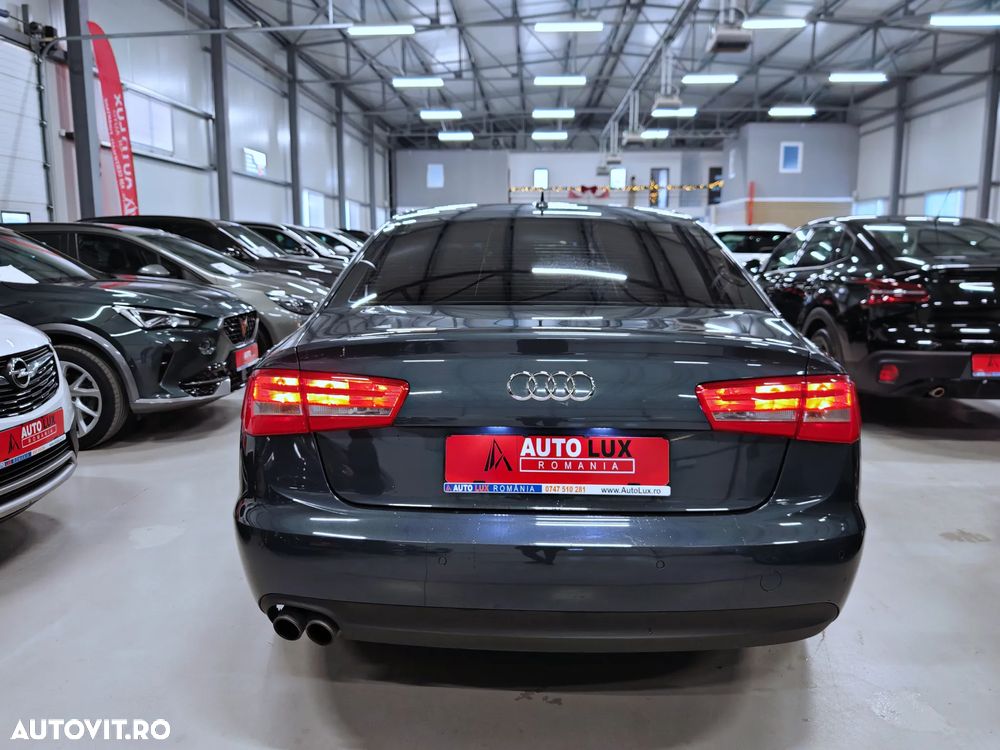 Audi A6 2.0 TDI DPF Multitronic - 27