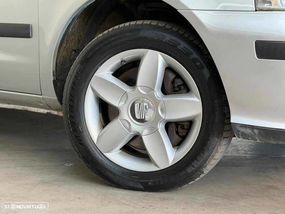 SEAT Alhambra 1.9 TDI Stylance - 5