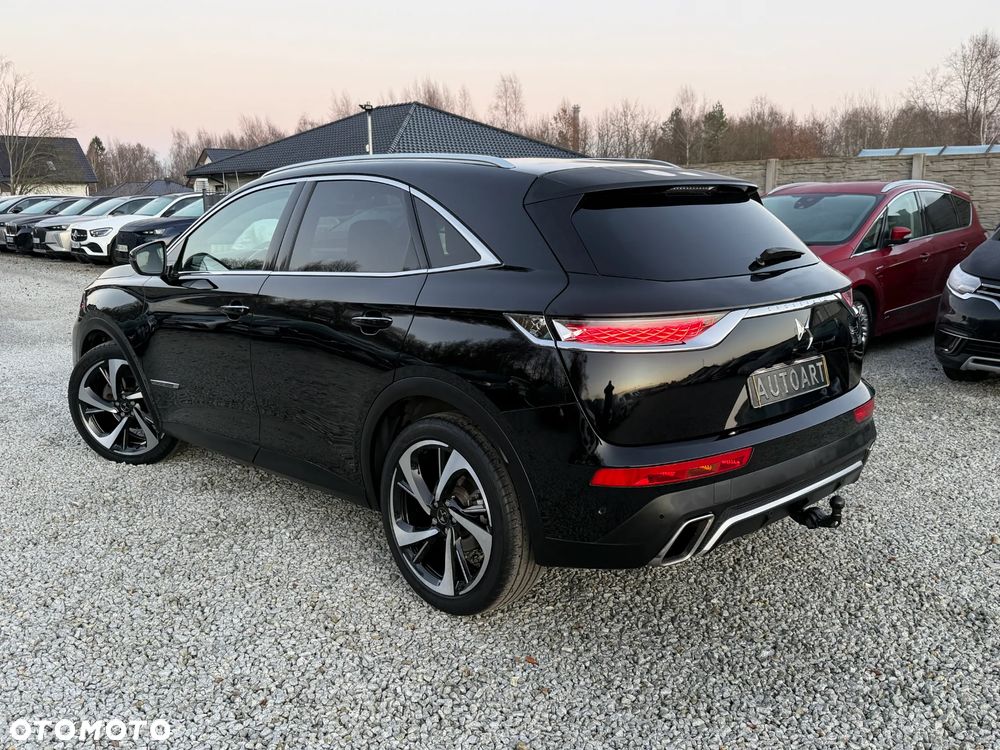 DS Automobiles DS 7 Crossback - 12