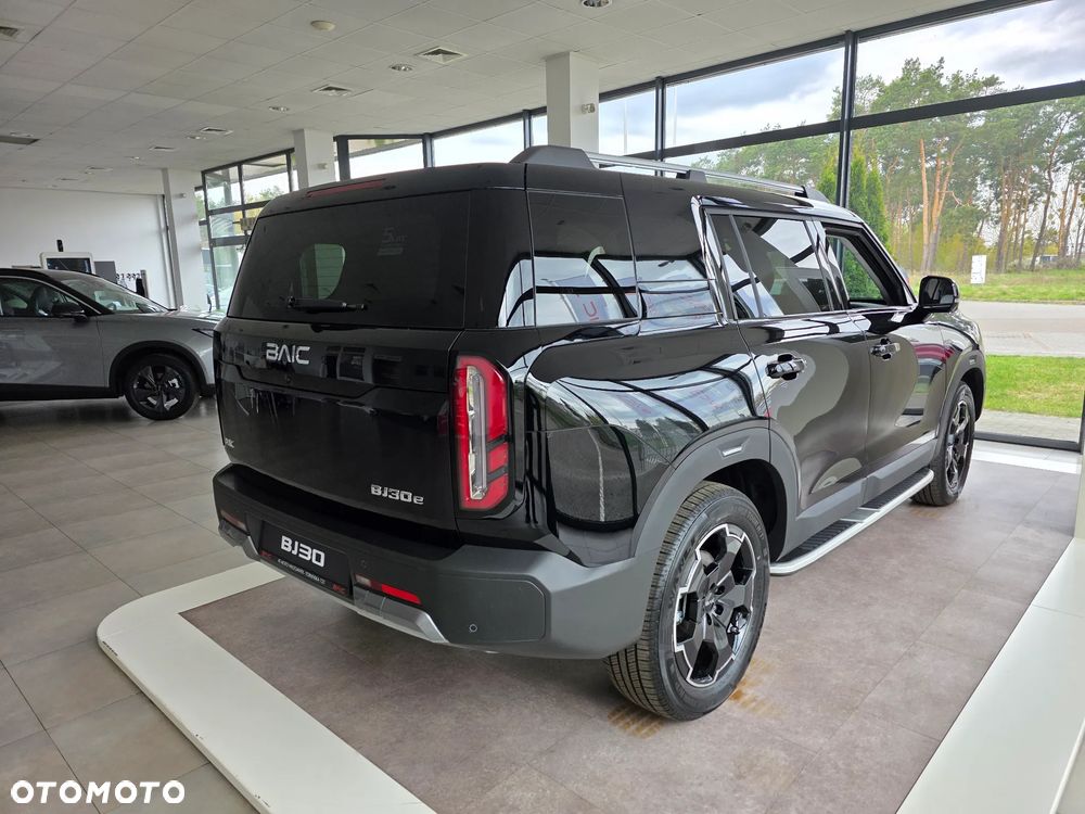 BAIC BJ30 BJ30e 1.5T DHT 4x4 HEV - 8