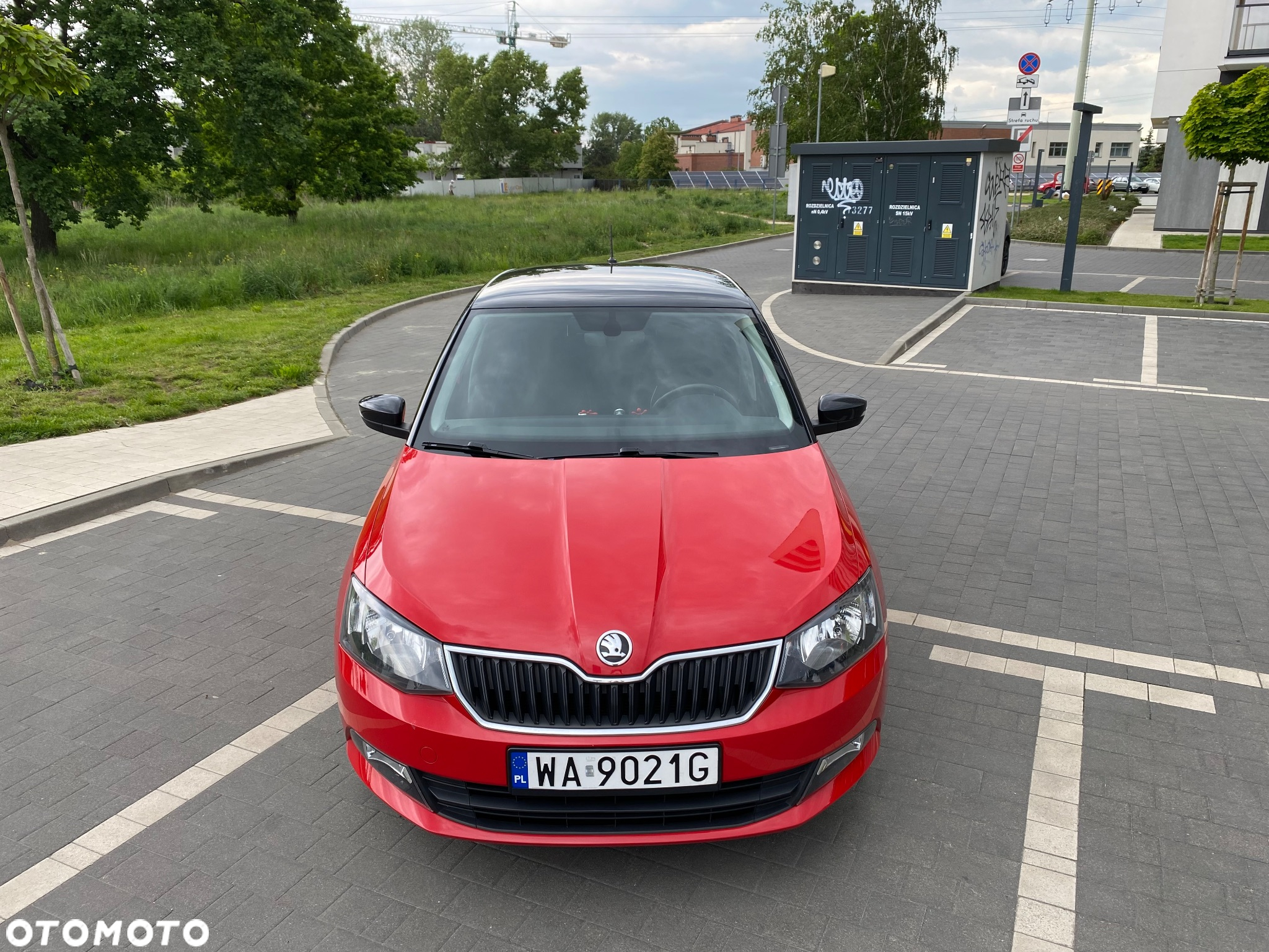 Skoda Fabia 1.2 TSI Black Edition DSG - 25