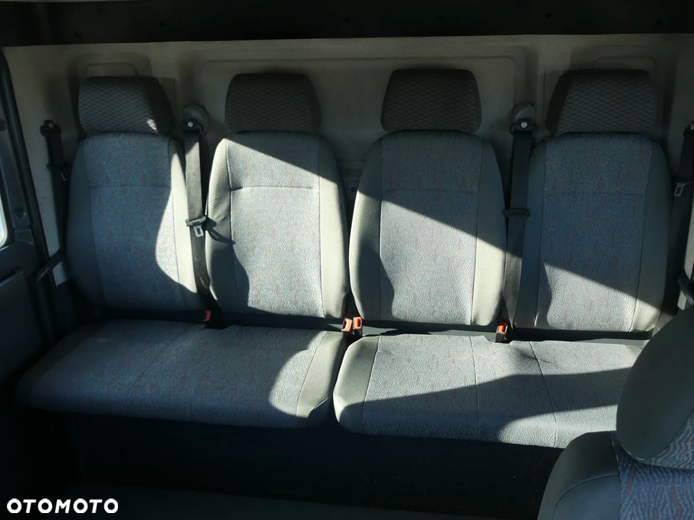 MAN TGM 18.240 / WYWROTKA + HDS / ŁYŻKA / DOKA / DŹWIG / - 23