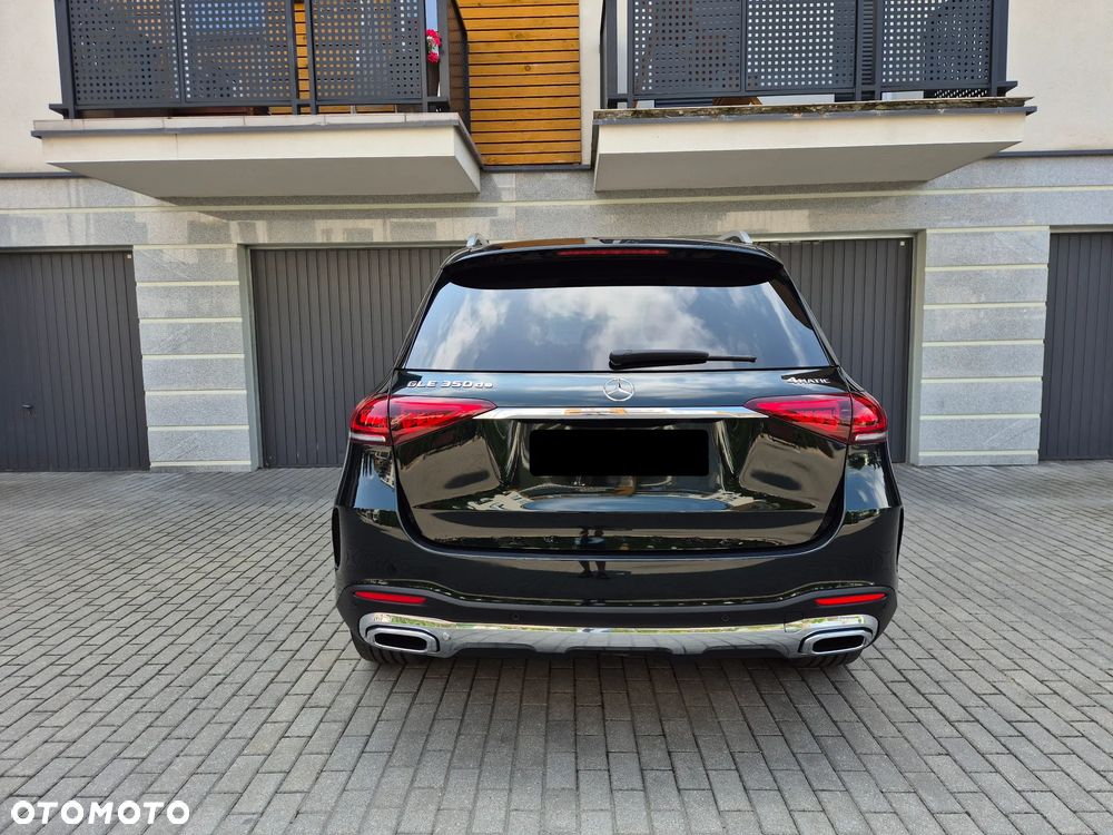 Mercedes-Benz GLE 350 de 4-Matic Premium - 6