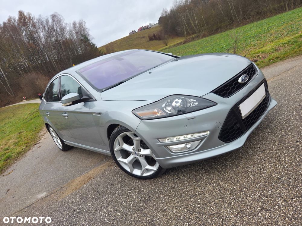 Ford Mondeo 2.0 TDCi Ghia - 2