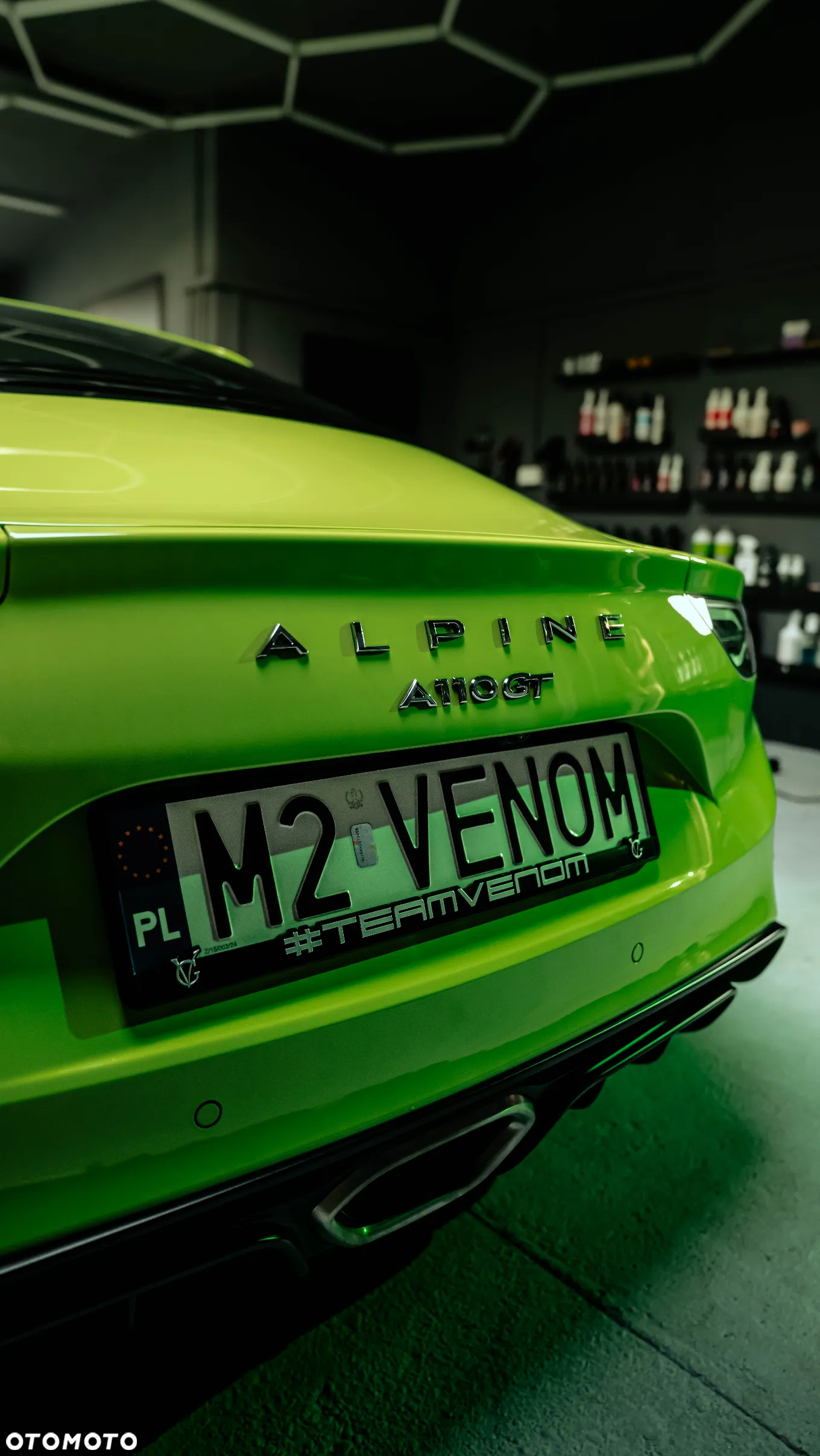 Alpine A110 TCe GT EDC - 10