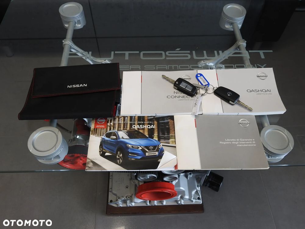 Nissan Qashqai 1.5 dCi DCT N-TEC - 30