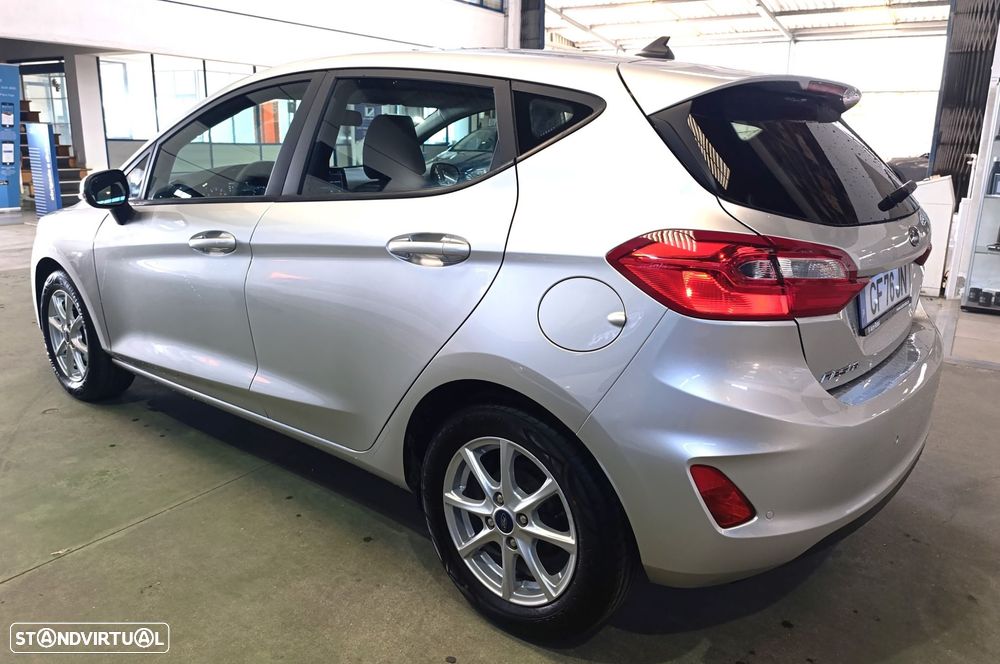Ford Fiesta 1.0 EcoBoost Active - 4