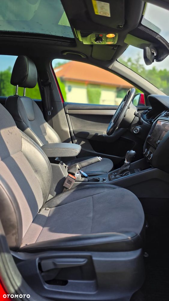 Skoda Octavia 2.0 TDI SCR Style DSG - 13