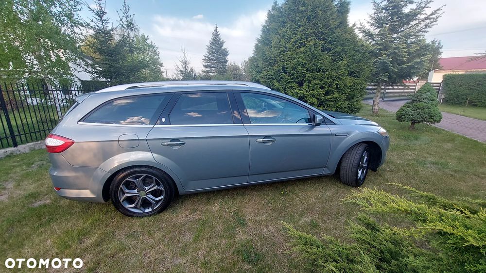 Ford Mondeo 2.0 Ghia Executive - 4