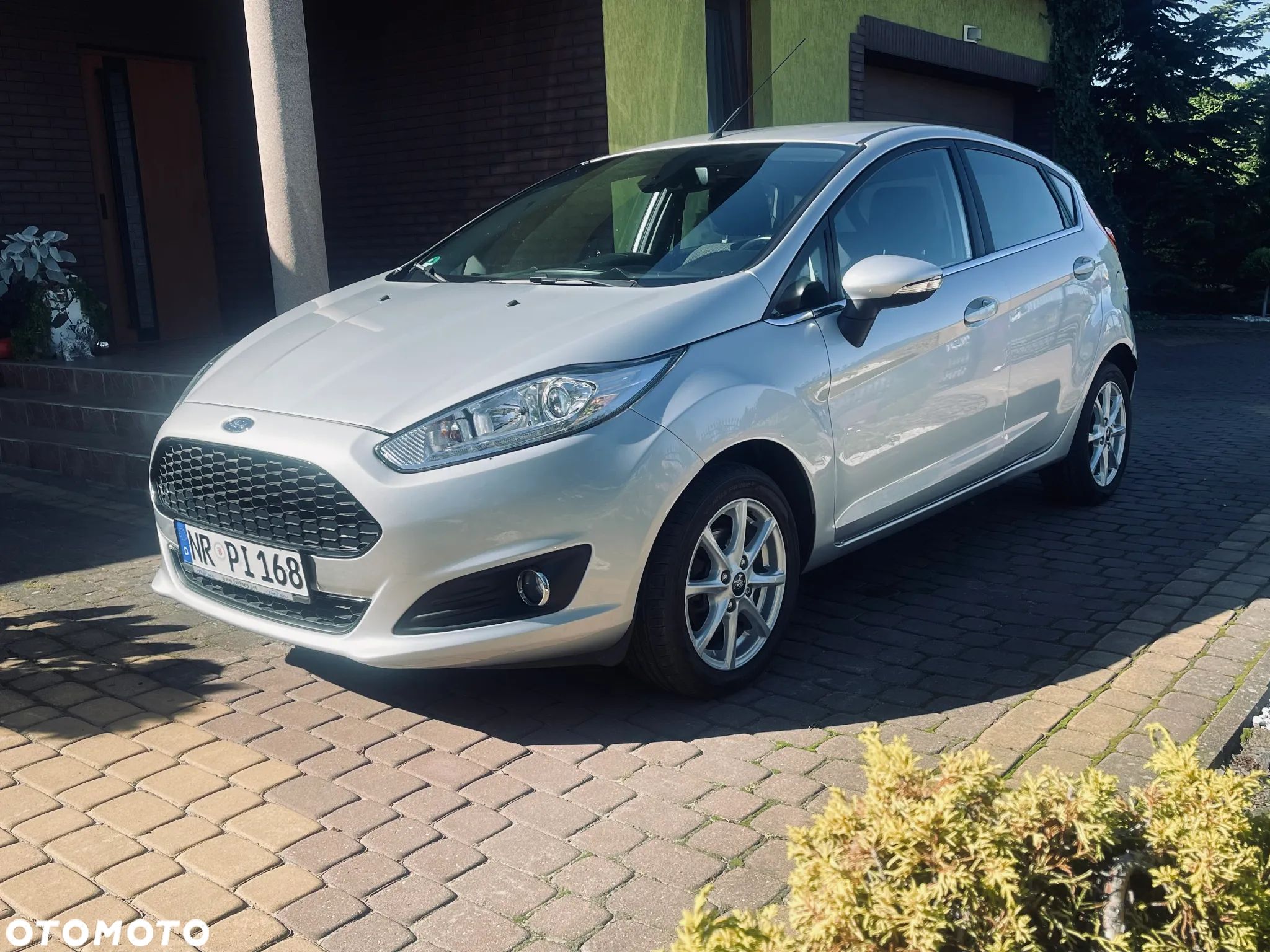Ford Fiesta 1.5 TDCi Titanium - 1