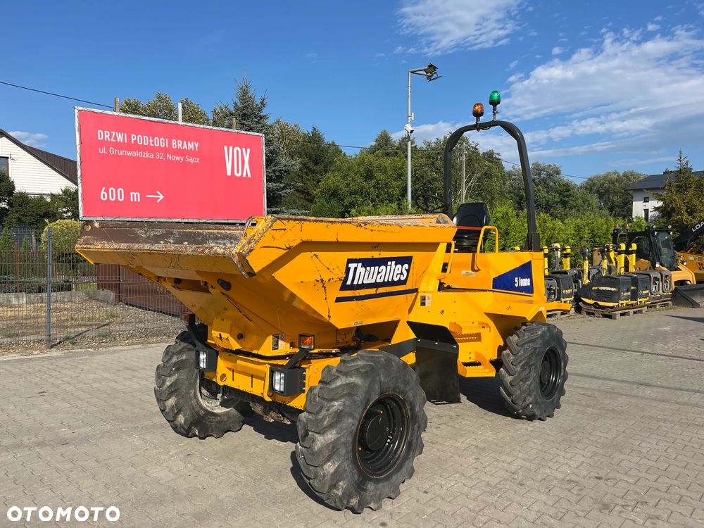 Thwaites Mach 566 6 Tonne - 3