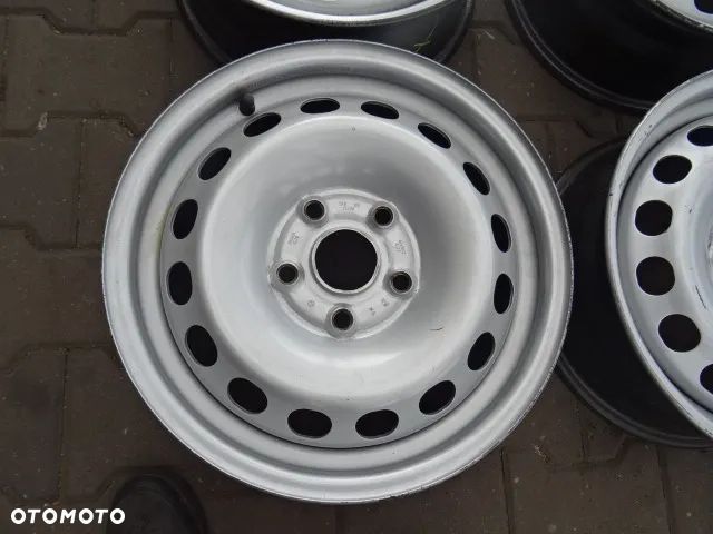 5x112x57  6Jx15 ET47 audi Volkswagen Seat Skoda - 8