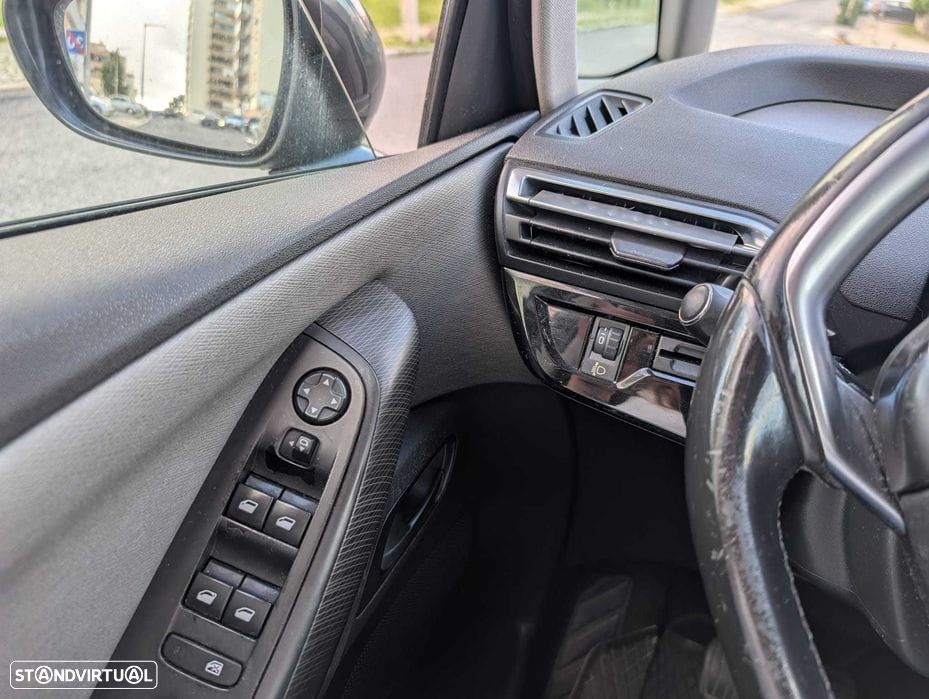 Citroën C4 Grand Picasso 1.6 e-HDi Intensive - 6
