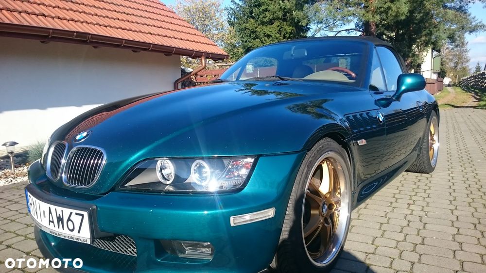 BMW Z3 1.9 - 6