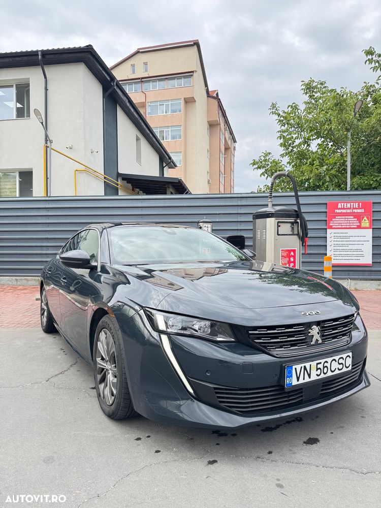 Peugeot 508 1.5 BlueHDI STT Aut. Allure - 1