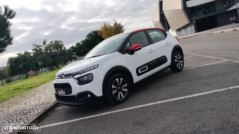 Citroën C3 Pure Tech S&S Shine - 8