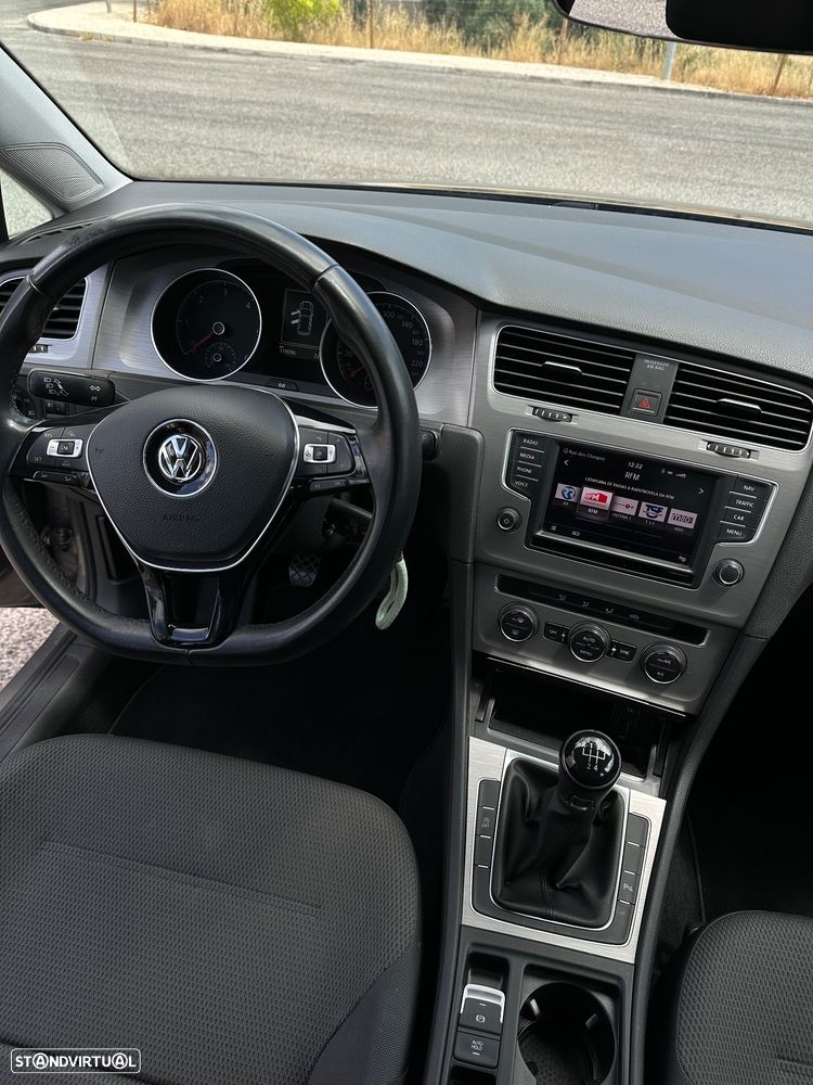 VW Golf 1.6 TDi GPS Edition - 10