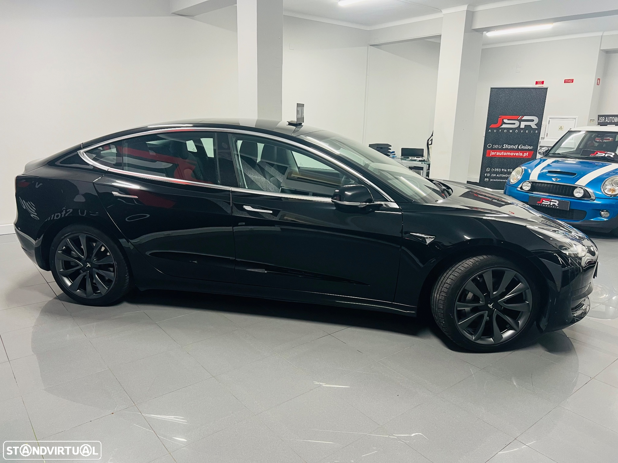 Tesla Model 3 Standard Range Plus RWD - 12