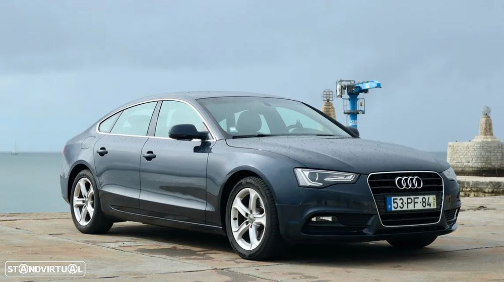 Audi A5 Sportback 2.0 TDI - 8