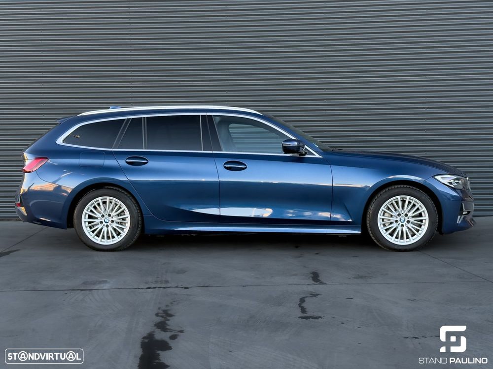 BMW 330 e Line Luxury Auto - 13