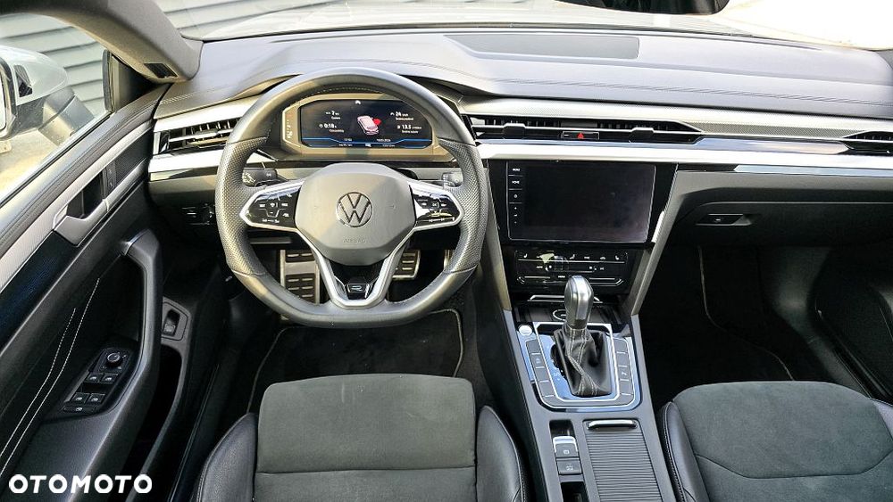 Volkswagen Arteon Shooting Brake 2.0 TSI R-Line DSG - 4