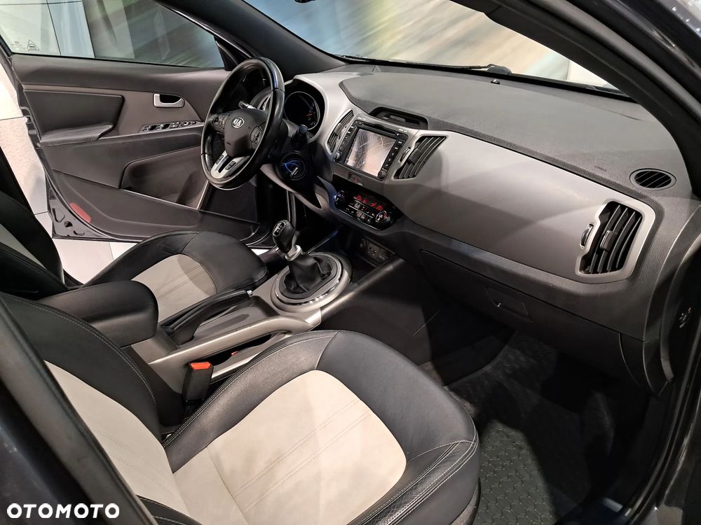Kia Sportage 1.6 GDI Business Line L 2WD - 19