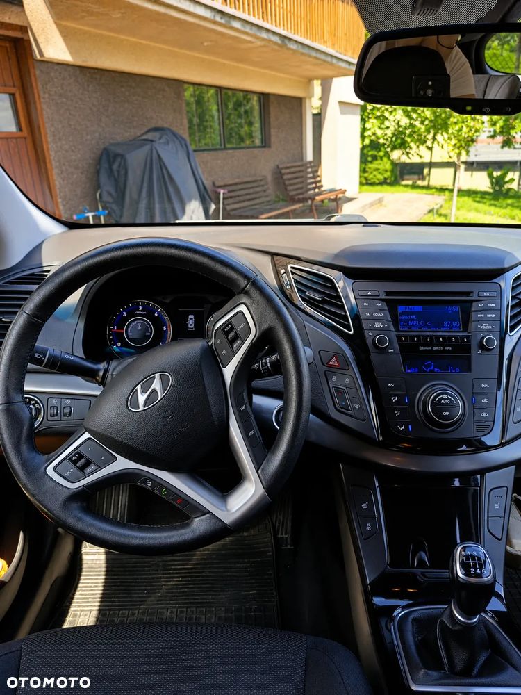 Hyundai i40 1.7 CRDi Comfort - 5