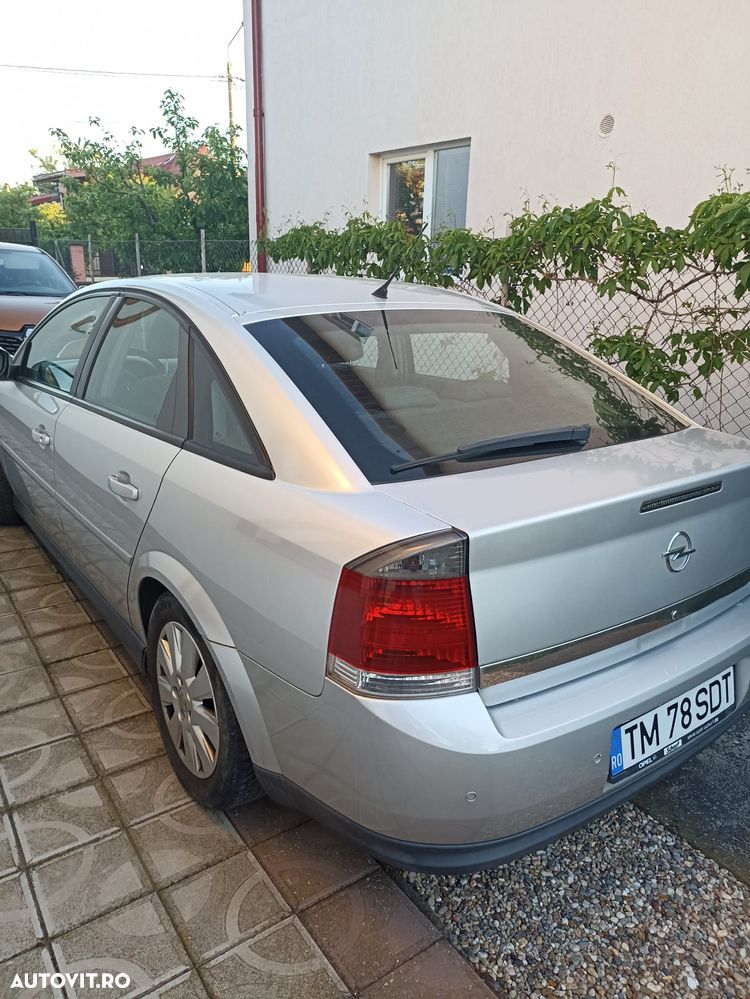 Opel Vectra 2.2 Automatik Edition - 7
