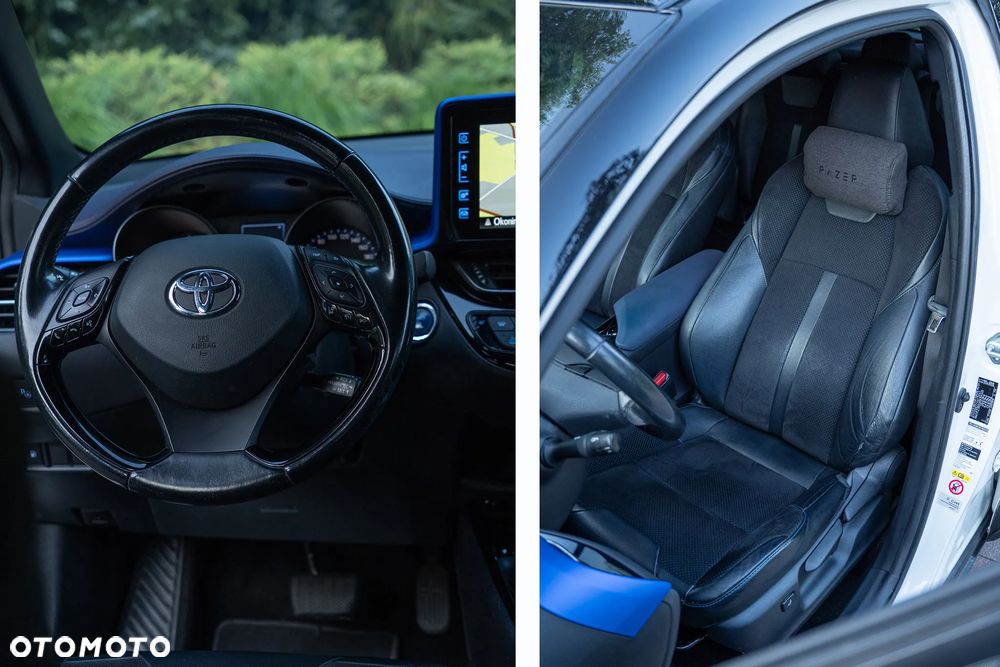 Toyota C-HR 1.8 Hybrid Dynamic - 36
