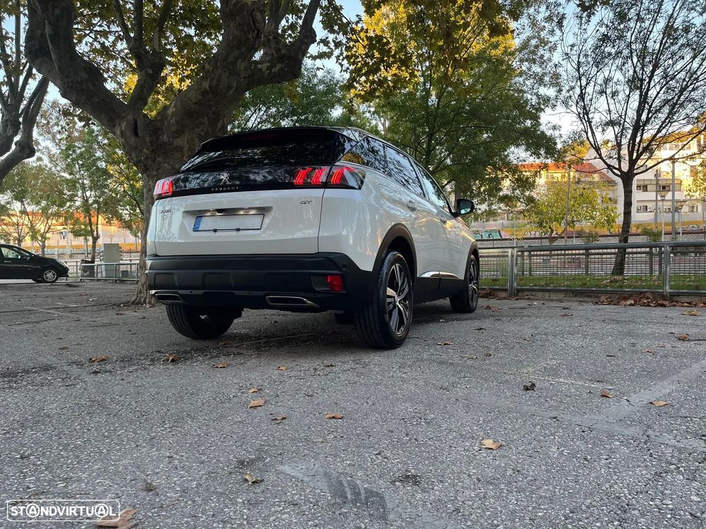 Peugeot 3008 1.5 BlueHDi GT Line Baixo Consumo EAT8 - 18