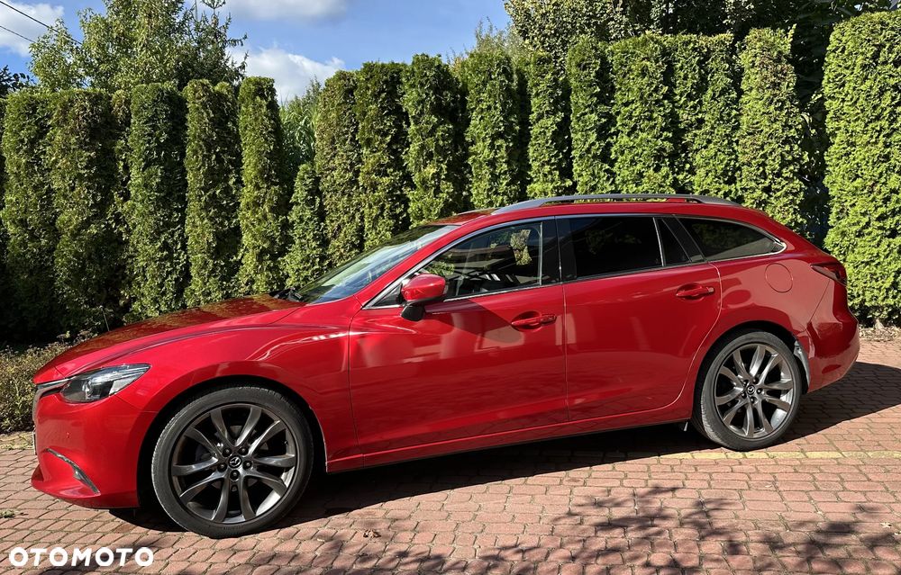 Mazda 6 2.5 Skypassion I-ELoop - 1