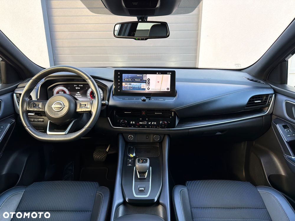 Nissan Qashqai 1.3 DIG-T MHEV Xtronic Tekna+ - 9