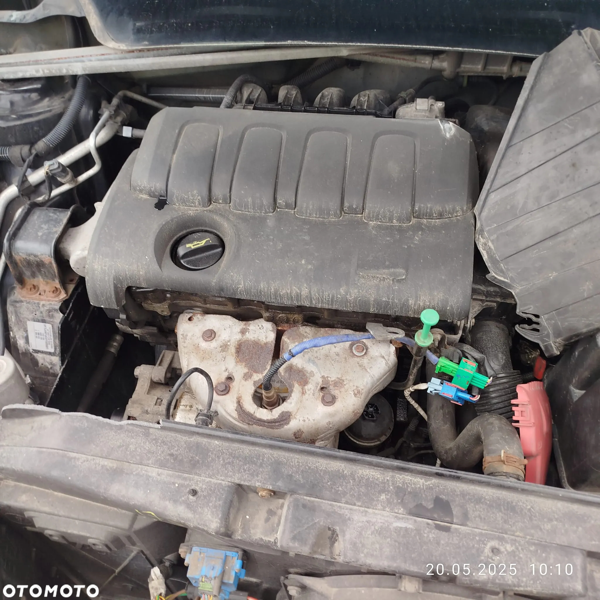 Citroen C4 na części . - 7