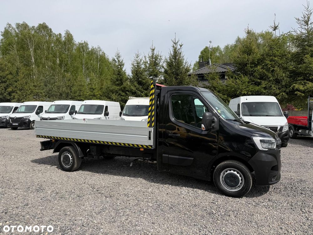 Renault Master / Skrzynia / 3.90M / Najbogatsza wersja / L3 / FV23% - 7