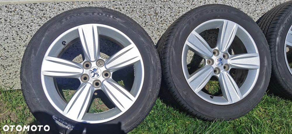 Opony letnie 225/55 R18 - 5