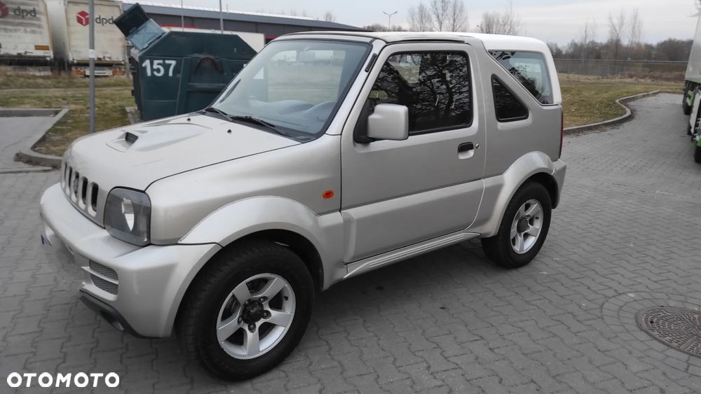 Suzuki Jimny - 2