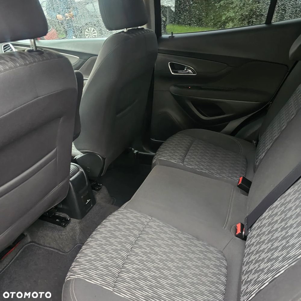 Opel Mokka 1.4 T Enjoy S&S 4x4 EU6 - 4