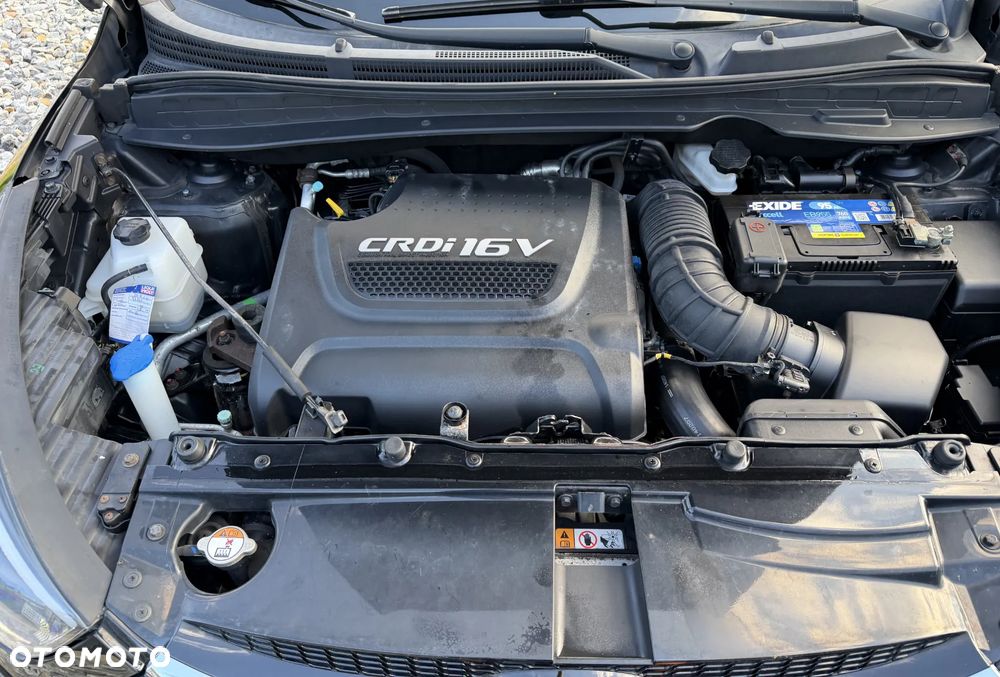 Hyundai ix35 2.0 CRDi 4WD Automatik Premium - 38