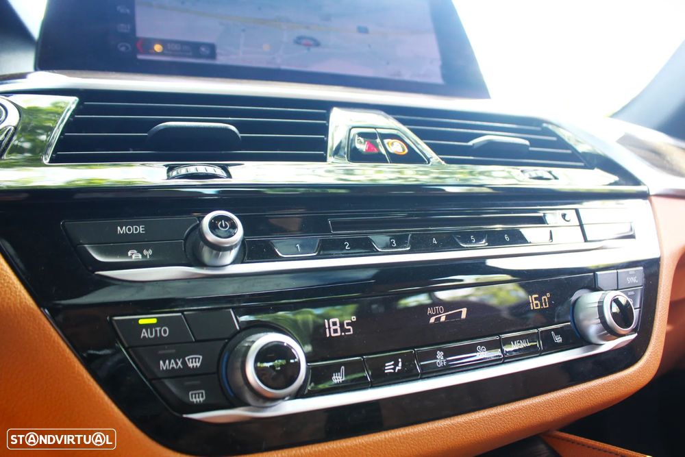 BMW 520 d Line Luxury Auto - 50