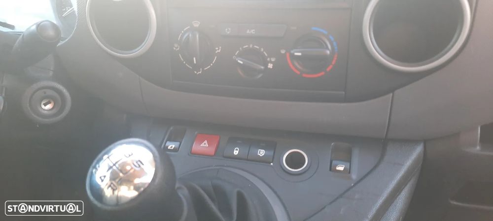 Citroën Berlingo 1.6 e-HDi Exclusive - 8