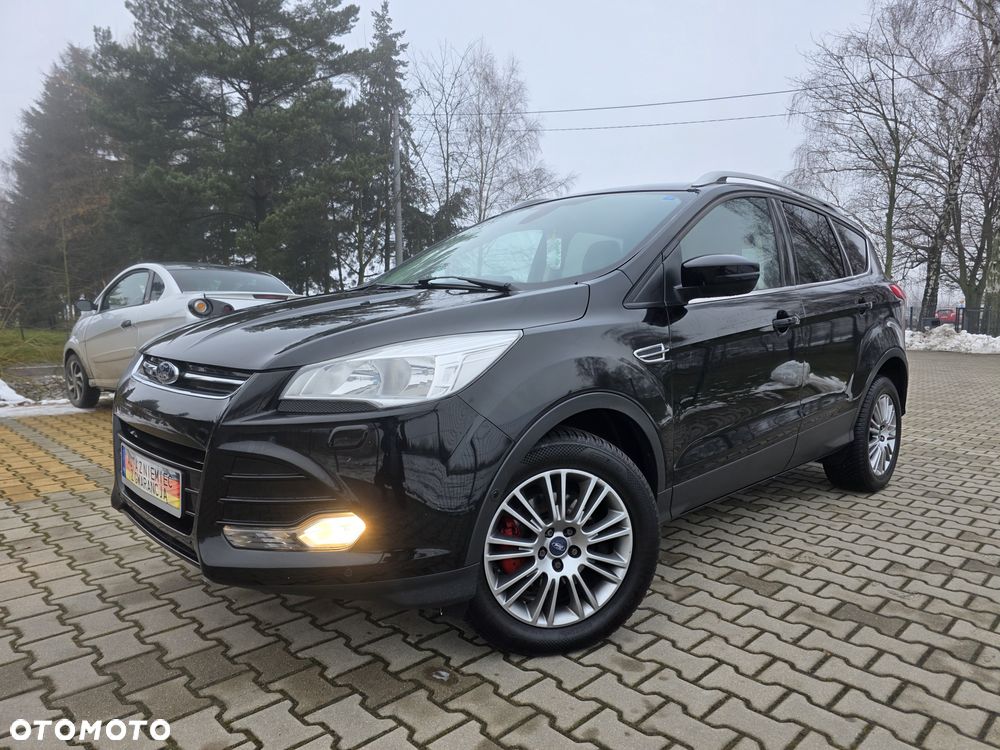 Ford Kuga 1.6 EcoBoost 2x4 Titanium - 1