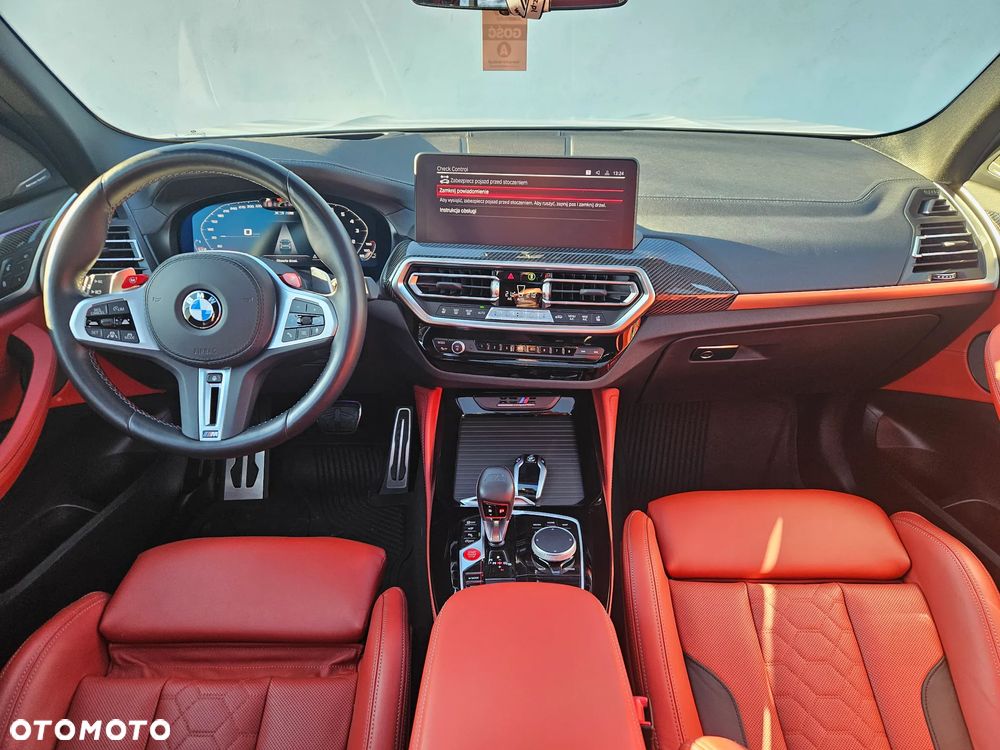 BMW X3 M Competition - 27